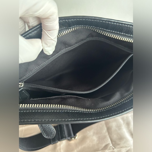 Authentic Coach Men Crossbody Bag - Picture 10 of 12